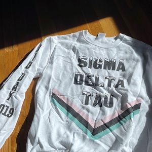 Sigma Delta Tau Sweatshirt